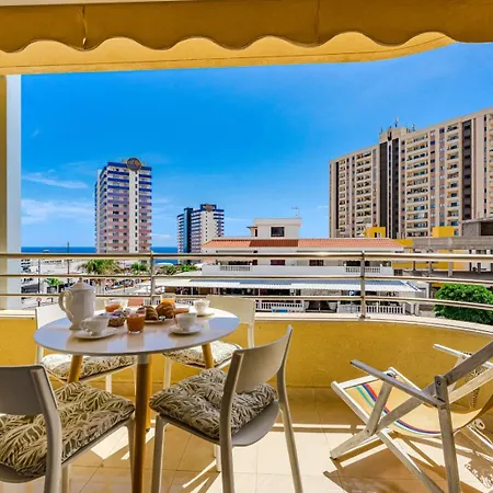 Daire Sol Paraiso Ocean View Costa Adeje